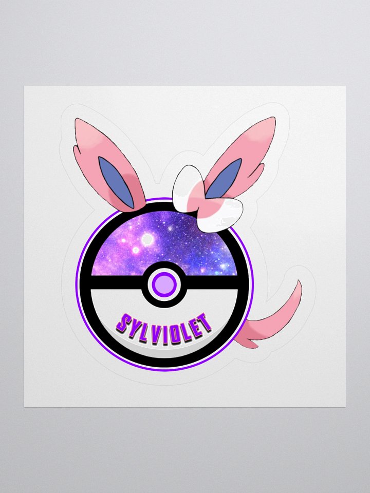 Syl Kiss Cut Stickers product image (1)