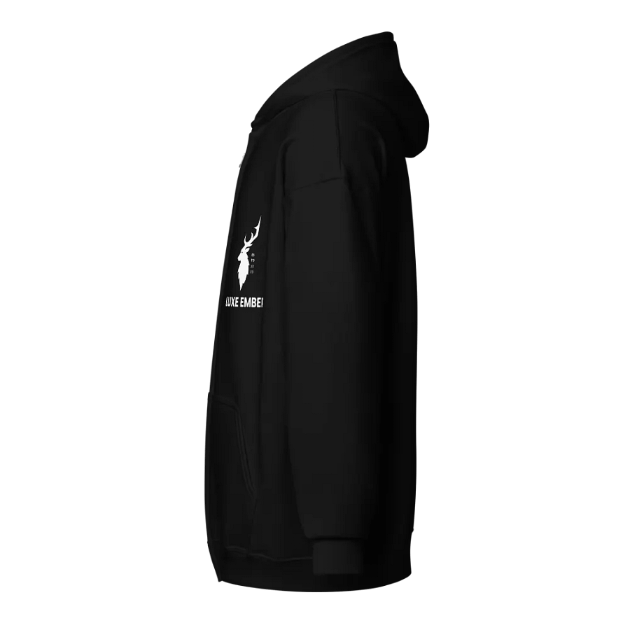 Jackalope Danger Zip Hoodie product image (3)