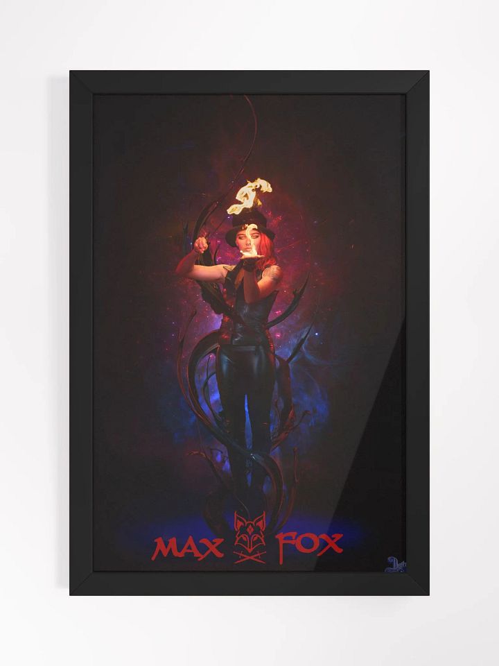 The Alchamist - Max Fox Poster in Frame product image (1)