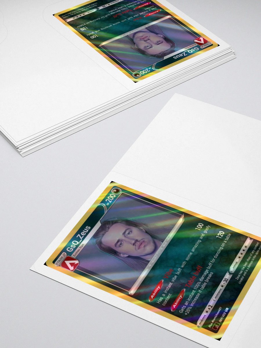 GsQ Stickers product image (4)
