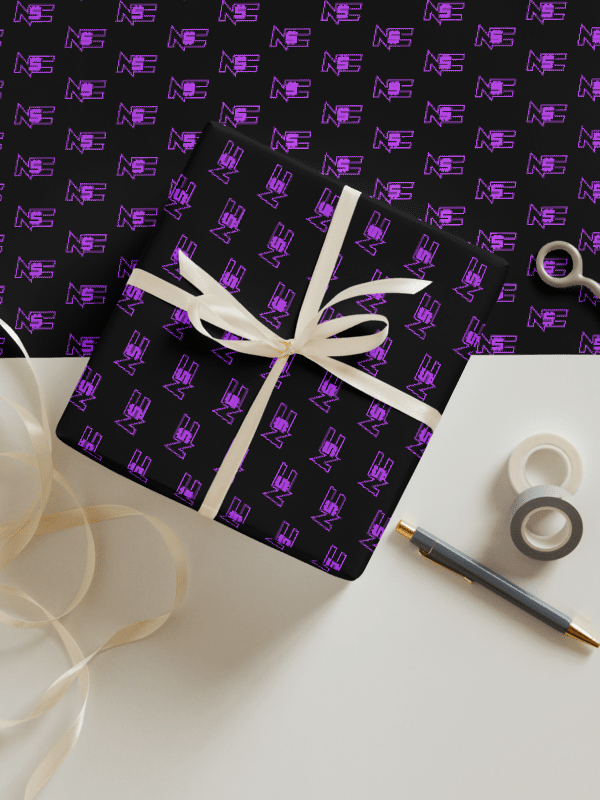 NSC Gift Wrap Set product image (3)