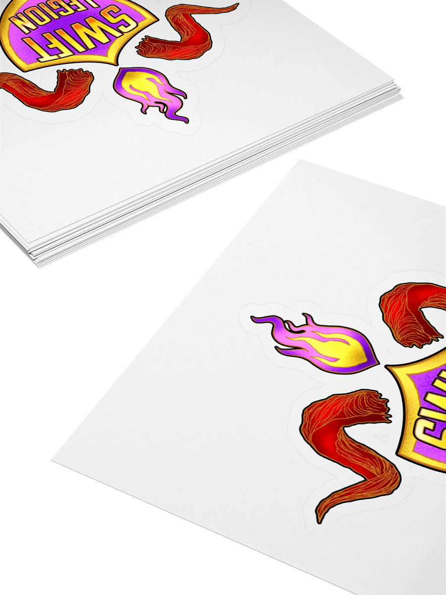 Swift Legion Stickers product image (4)