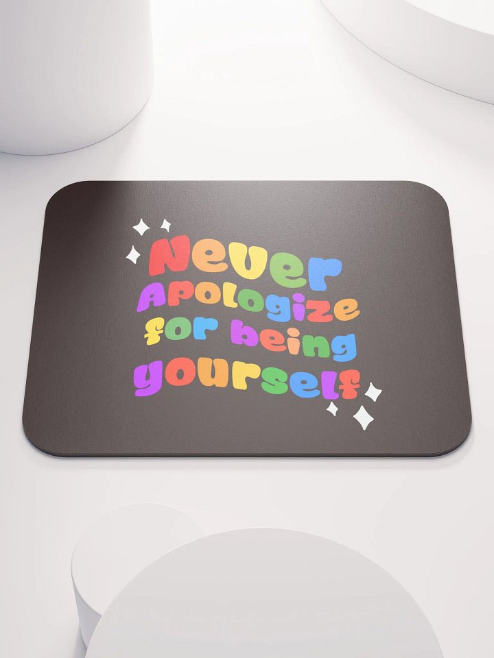 Pride Mouse Pad product image (1)