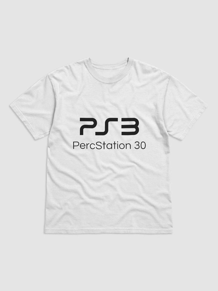 PS3 Perc Station Tee product image (1)