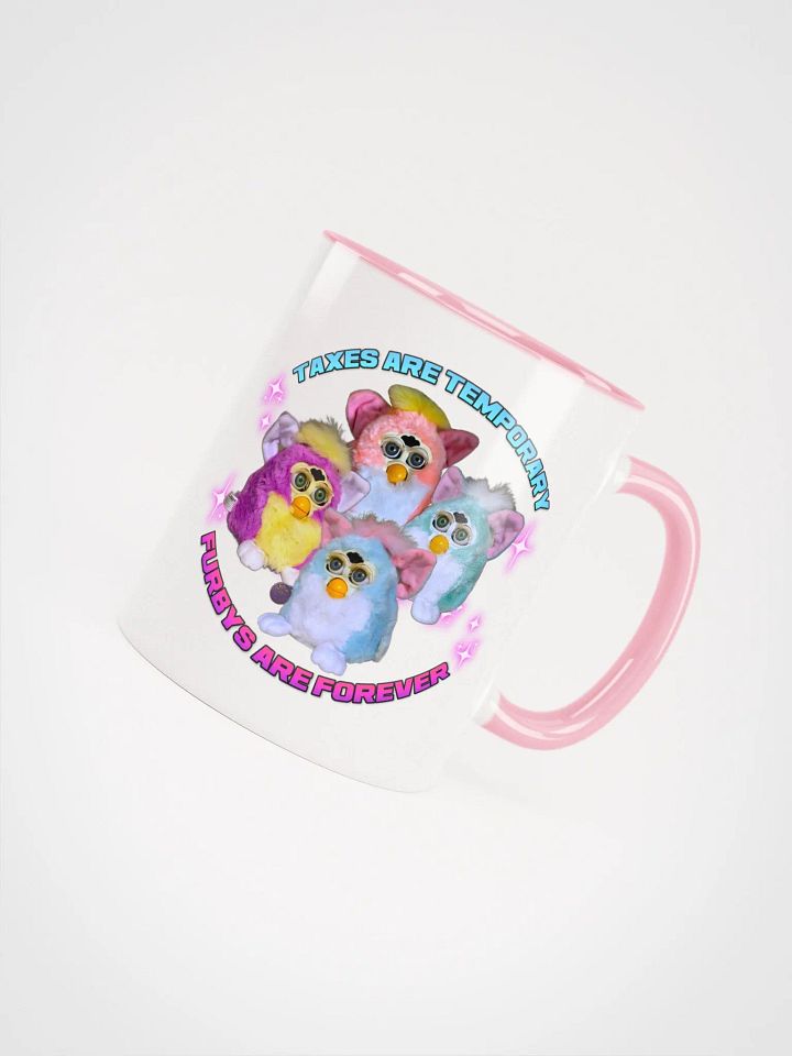 Furbys Are Forever Mug 2 product image (51)