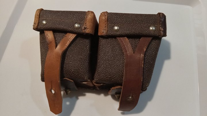 Surplus Mosin Nagant 7.62x54r Pouch product image (1)