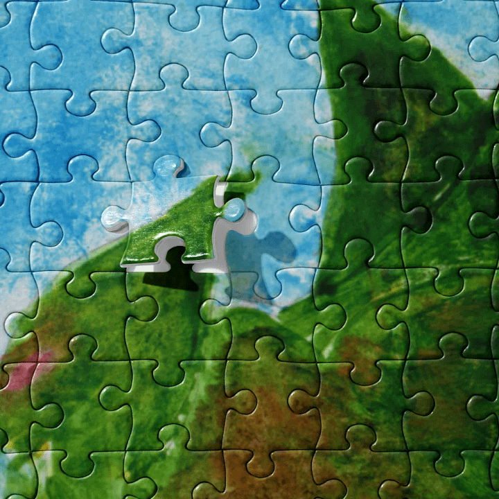 Weathering the Storm - Jigsaw Puzzle product image (2)