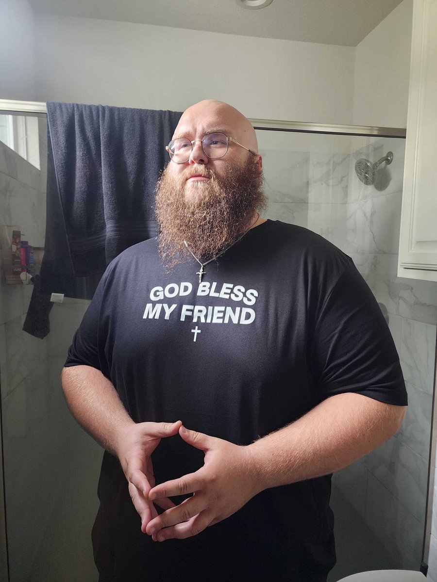 God Bless My Friend Shirt product image (11)