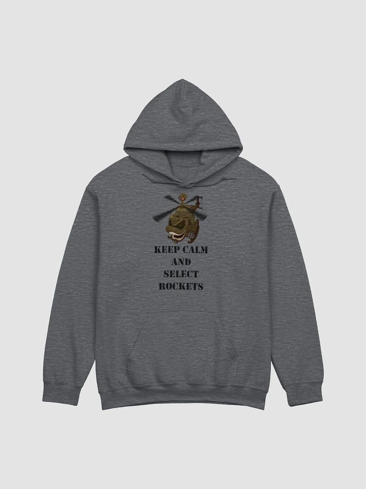Keep Calm Attack Hoodie product image (1)