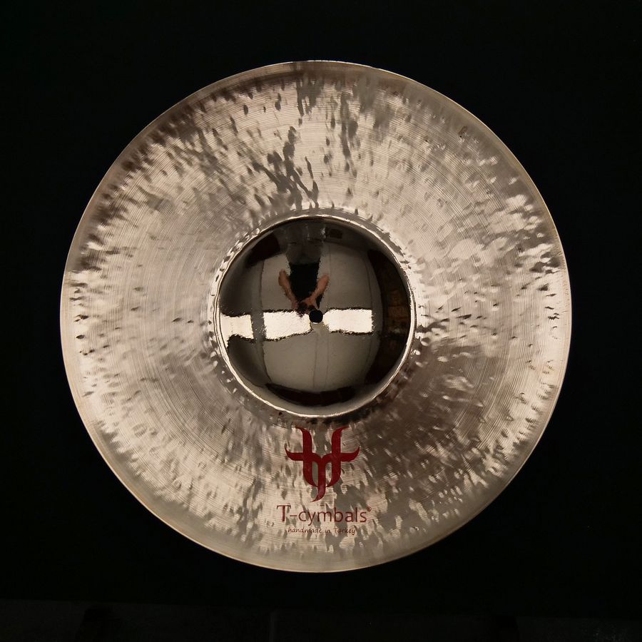 T-Cymbals - Kevin Paradis Signature Line - Magma Ride 20 product image (2)