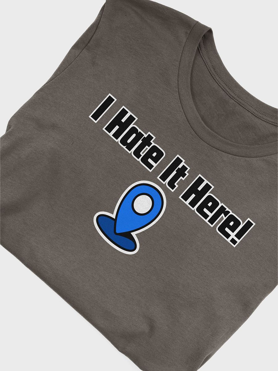 Hate It Here Ping Women's T-shirt product image (51)