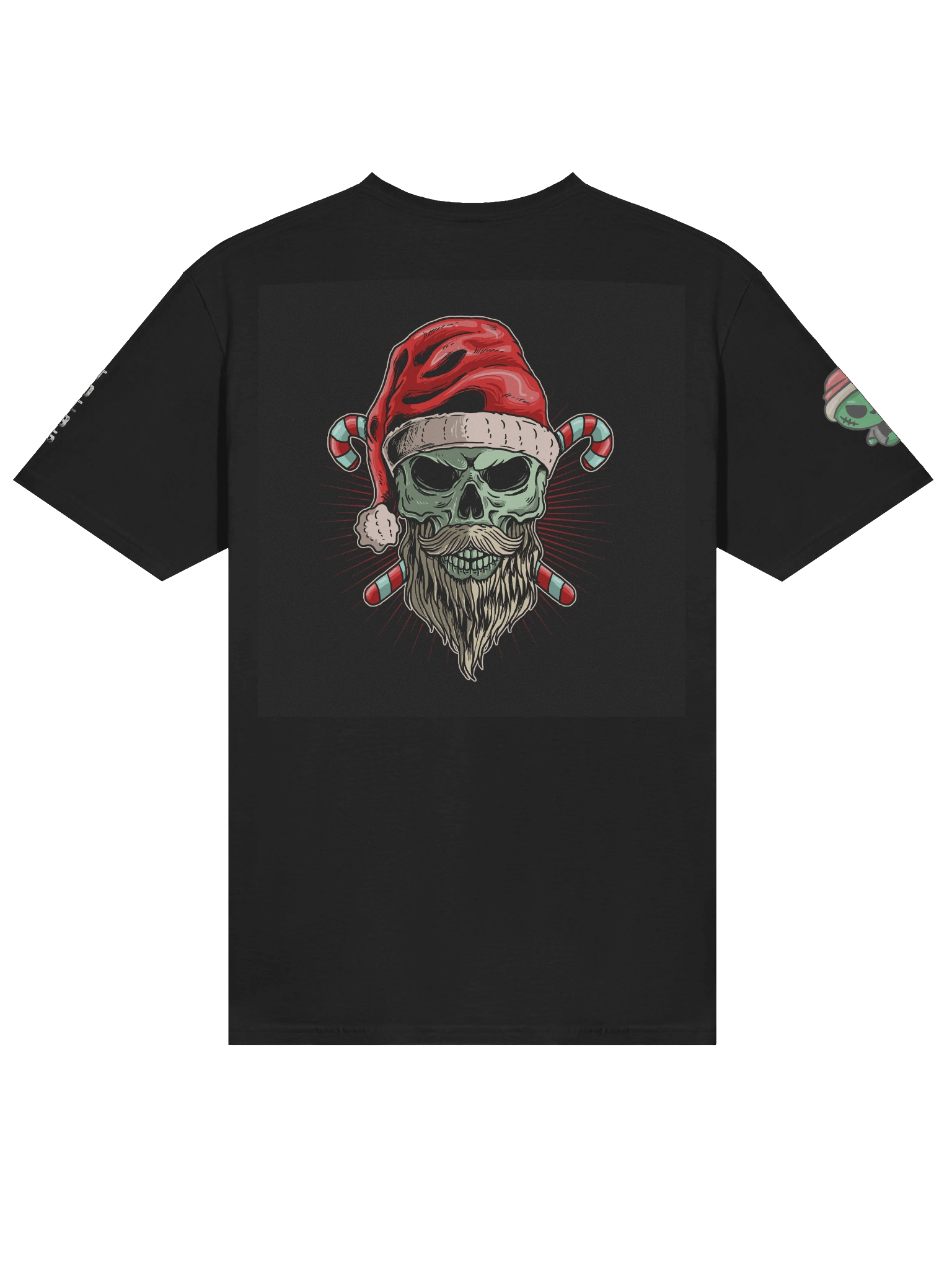 Santa Skull product image (25)