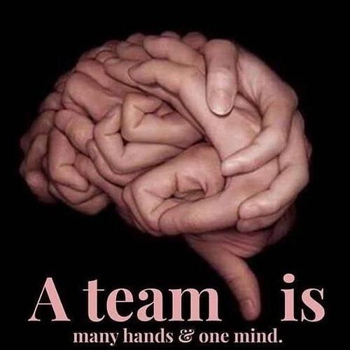 A Team is Many Hands in One Mind: The Power of Collective Intelligence

#Teamwork, #Collaboration, #CollectiveIntelligence, #...