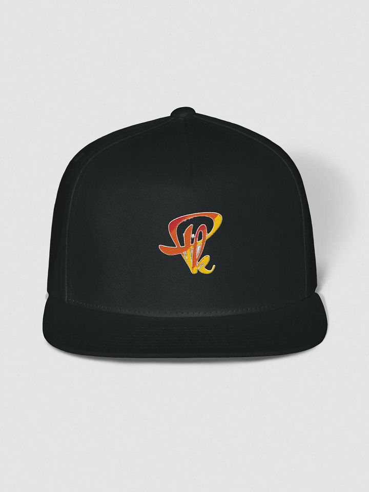 PRINCE K Yupoong Flat Snapback Cap product image (1)