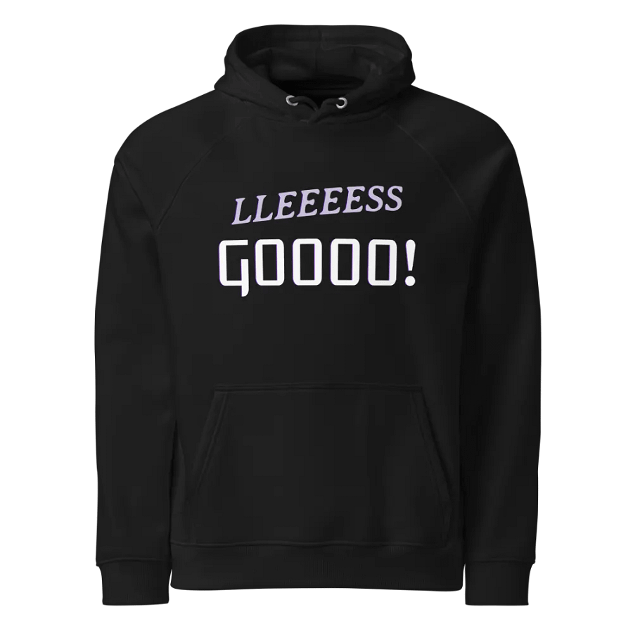 Franco's LLEEEESS GOOOO Hoodie product image (1)