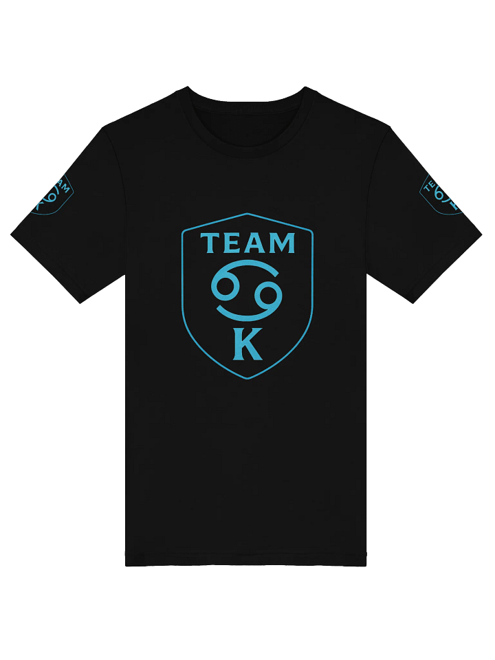 TEAM K Cancer ZODIAC T-Shirt product image (1)