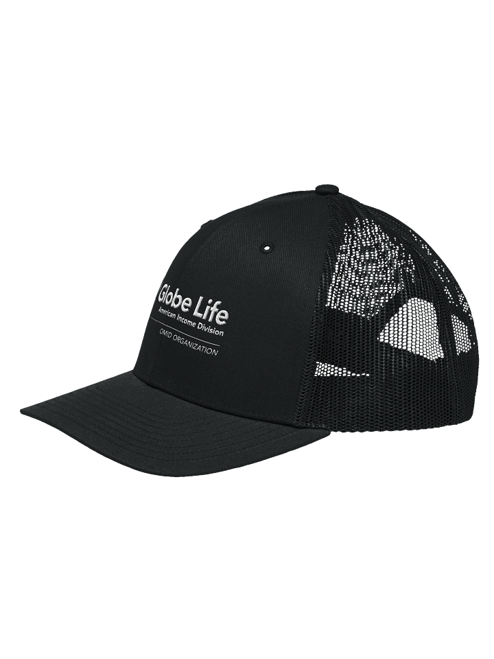 OMID Organization Trucker Hat – Built Different product image (2)