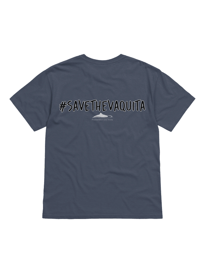 Save the Vaquita Shirt - Long product image (21)