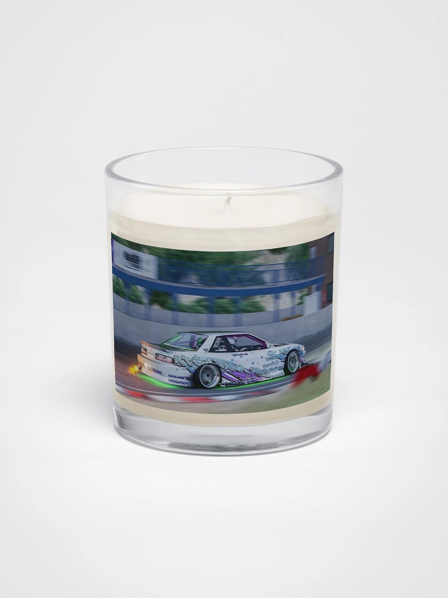 Neon Speedster Soy Wax Candle product image (1)