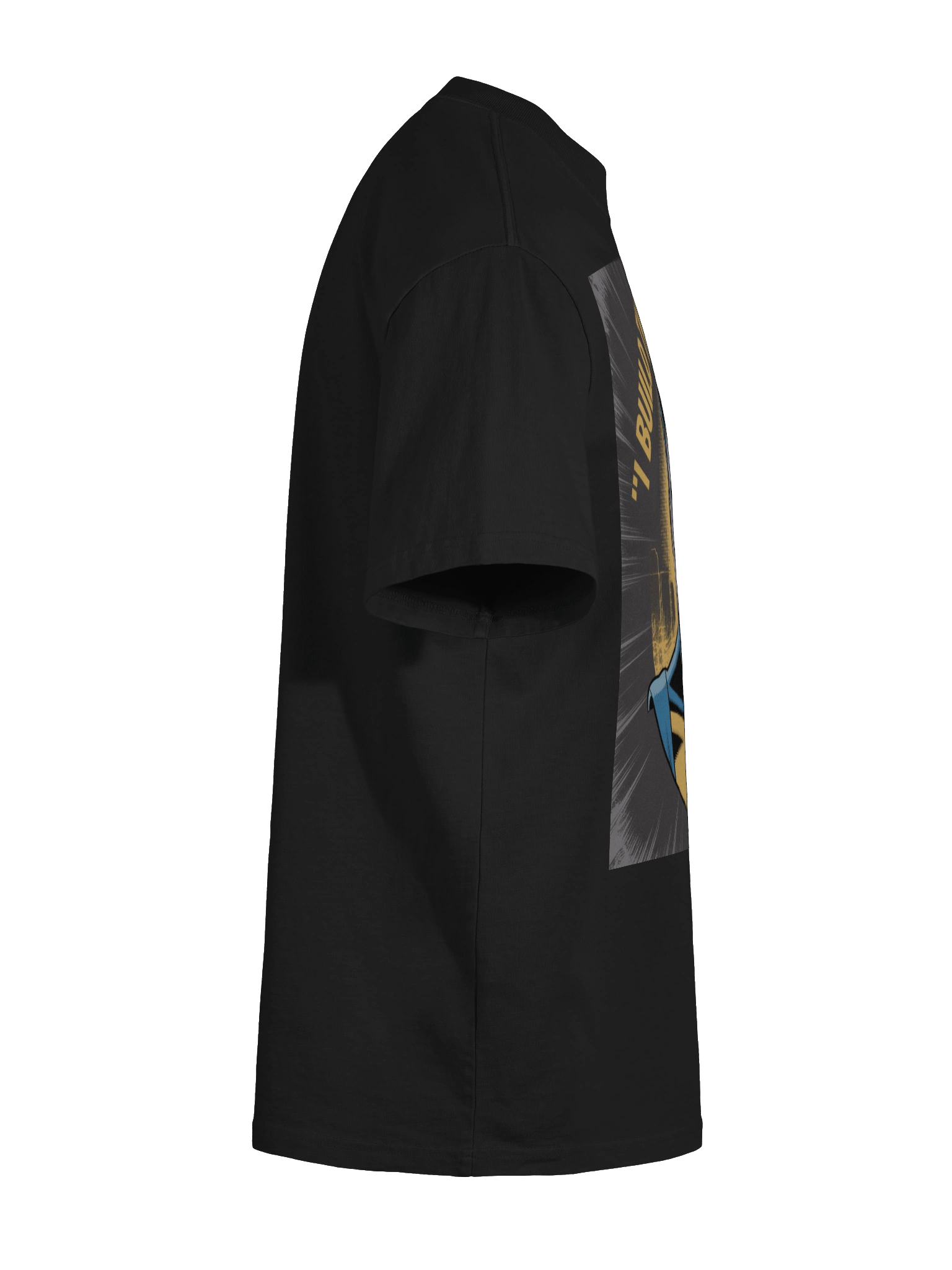 I Build Things That Last: Ozymandias Inspired Oversized Faded T-Shirt product image (11)