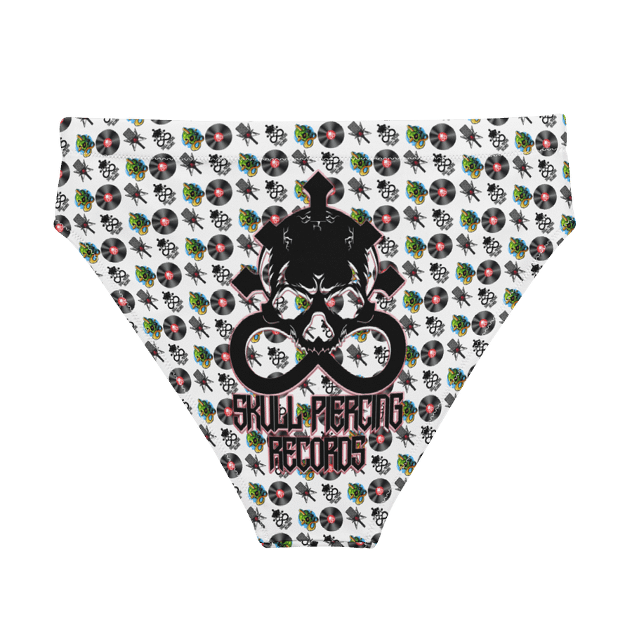 Skull Piercing Records Wave 2 Bikini Bottom product image (2)