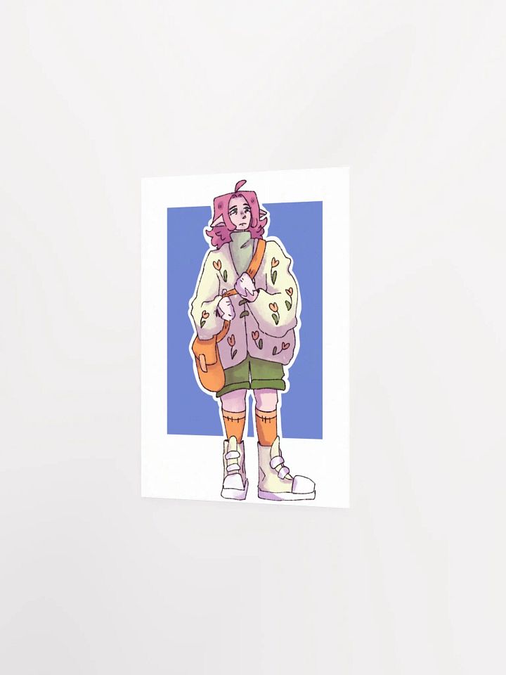 AU Guqqie Print product image (2)