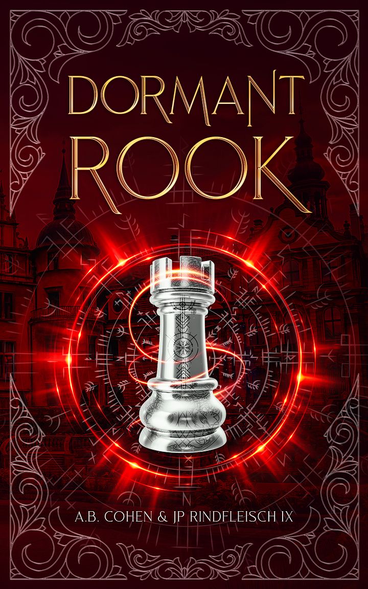 Dormant Rook: Leah Ackerman Series, Book 4 - Paperback product image (2)