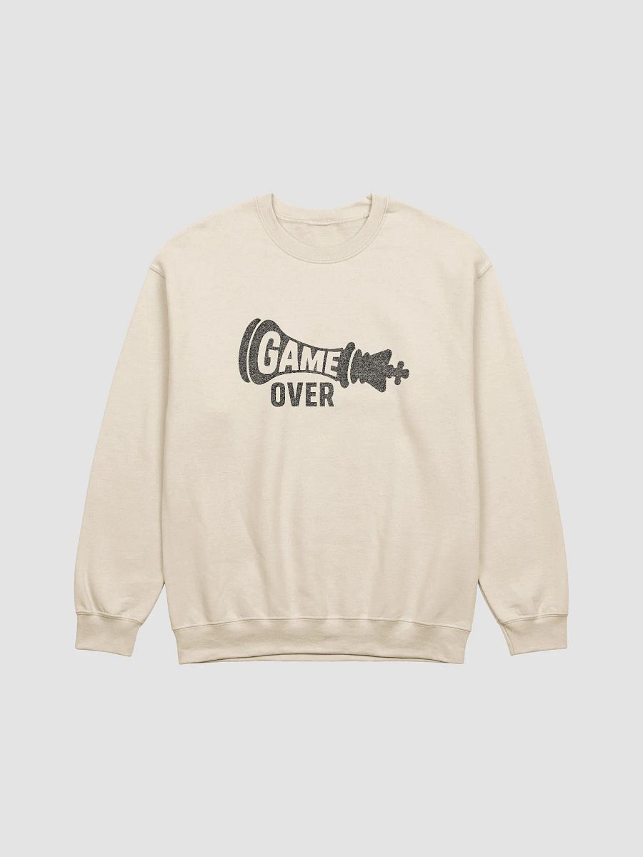 Game Over - Classic Crewneck Sweatshirt product image (5)