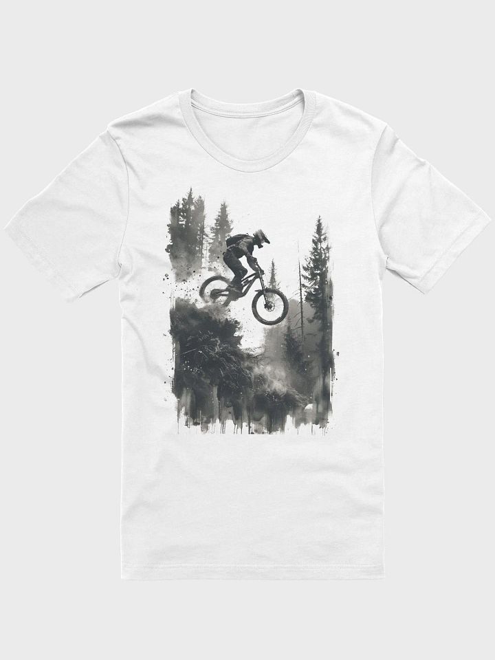 Extreme mountain biker product image (1)