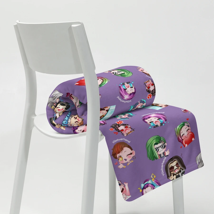 VG & The Chooms Blanket product image (8)