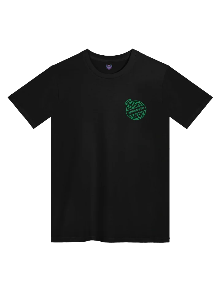 Approved Pizza T-Shirt product image (1)