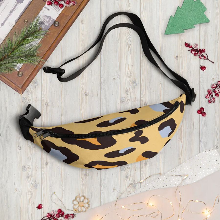 Leopard Fanny Pack product image (11)