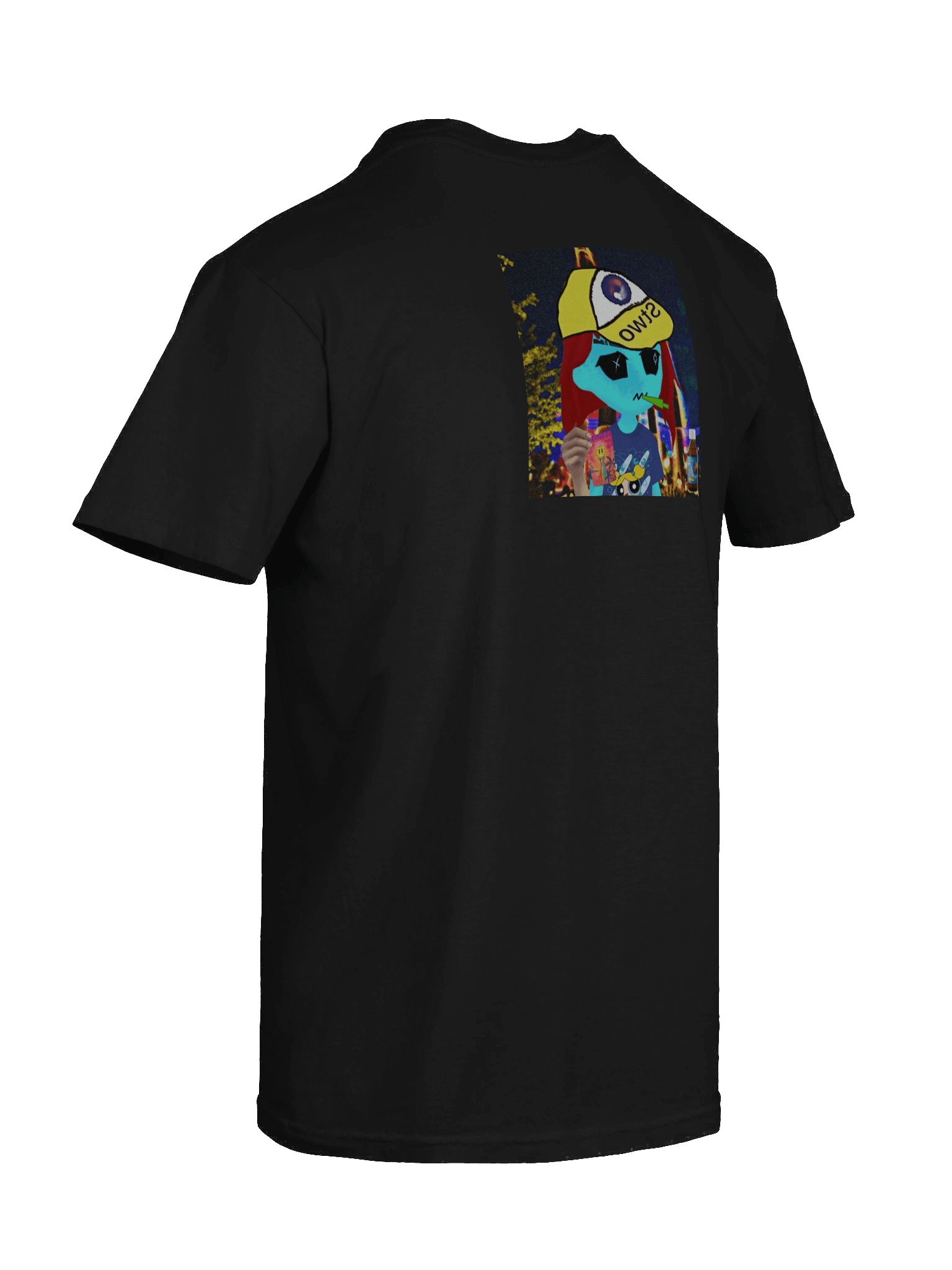 Stwo hat Schizodio T-Shirt product image (10)
