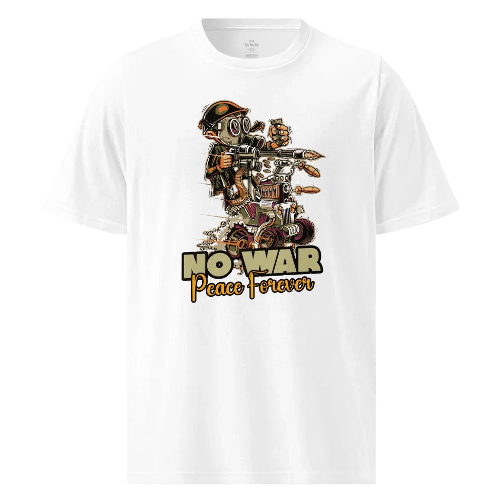 Peacekeeper's Battle Tee by Under Armour® product image (1)
