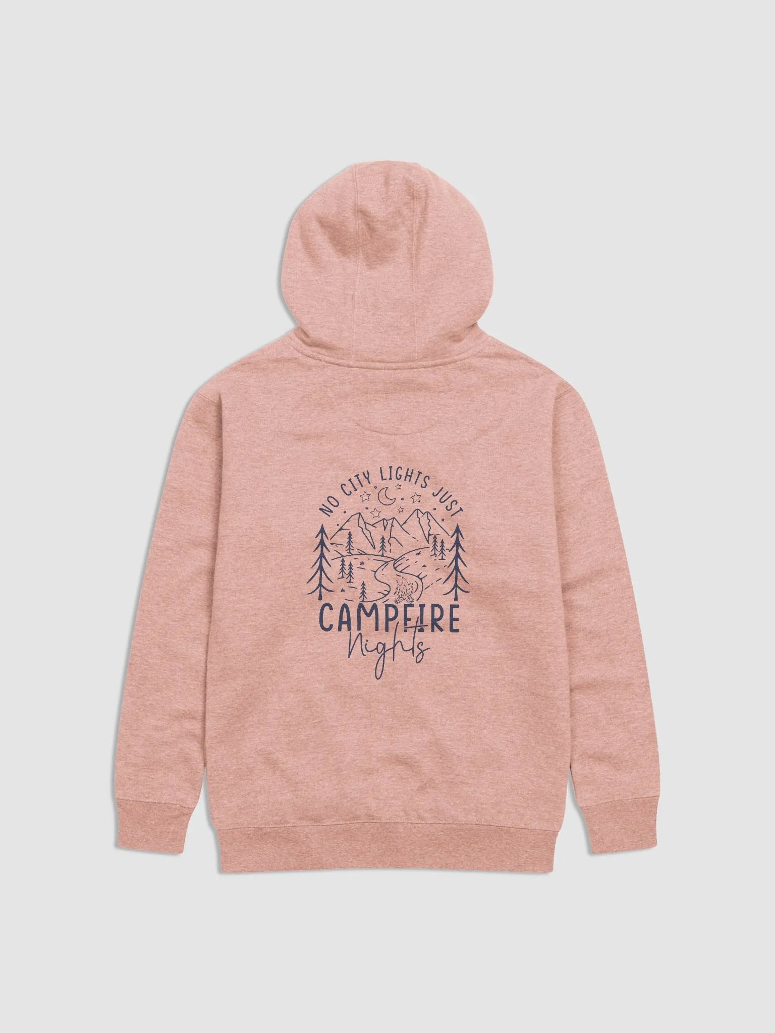 Campfire Nights Premium Hoodie product image (6)