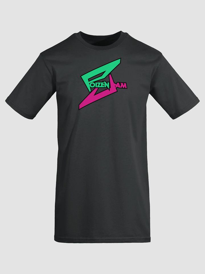 PoizenJam Logo Heavyweight Shirt (Cotton Heritage) product image (1)