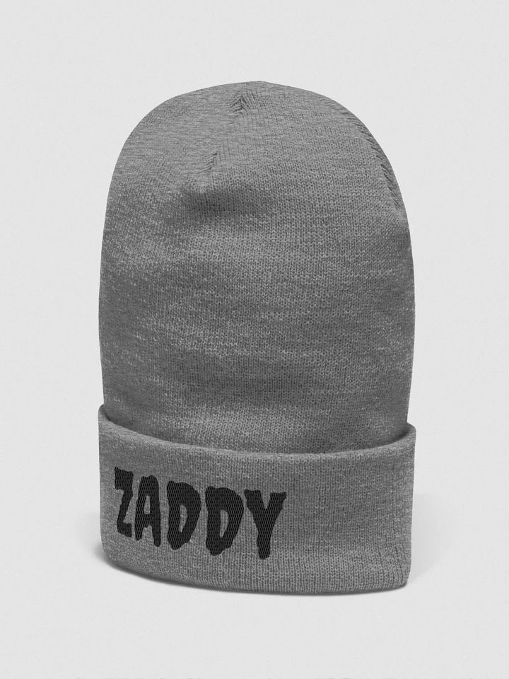 Nymfelie Zaddy Beanie product image (6)