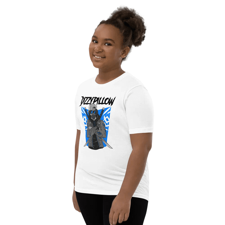 DizzyPillow Ninja Kids Tee product image (2)