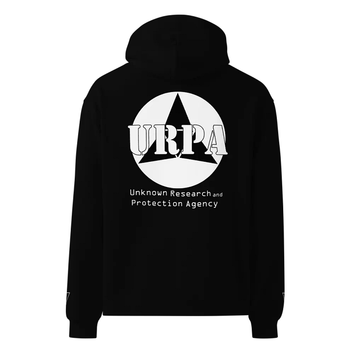 Urpa emprodered hoodie product image (1)