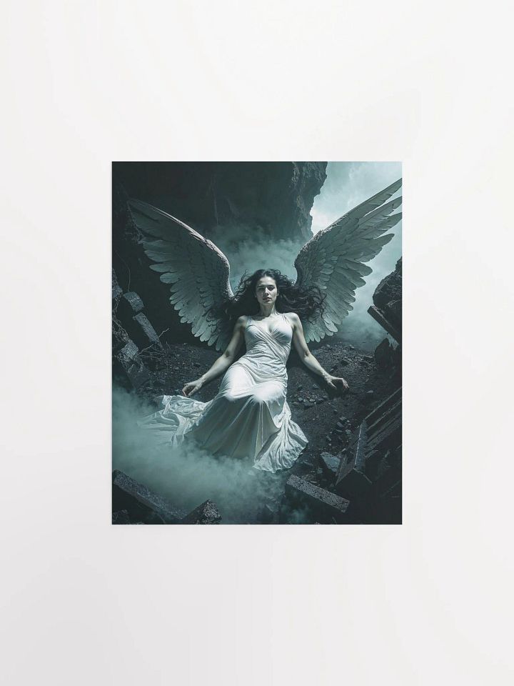 Fallen Grace Matte Poster product image (5)