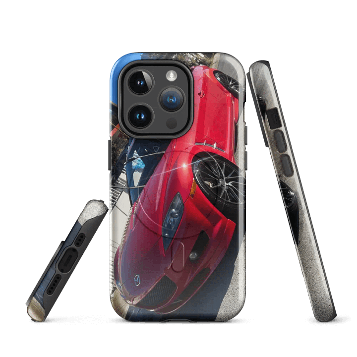 XBOYI x MAZDA 2011 RX-8 | Iphone Tough Case product image (3)