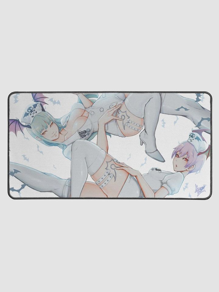 The Bat Nurses Desk Mat XL product image (1)