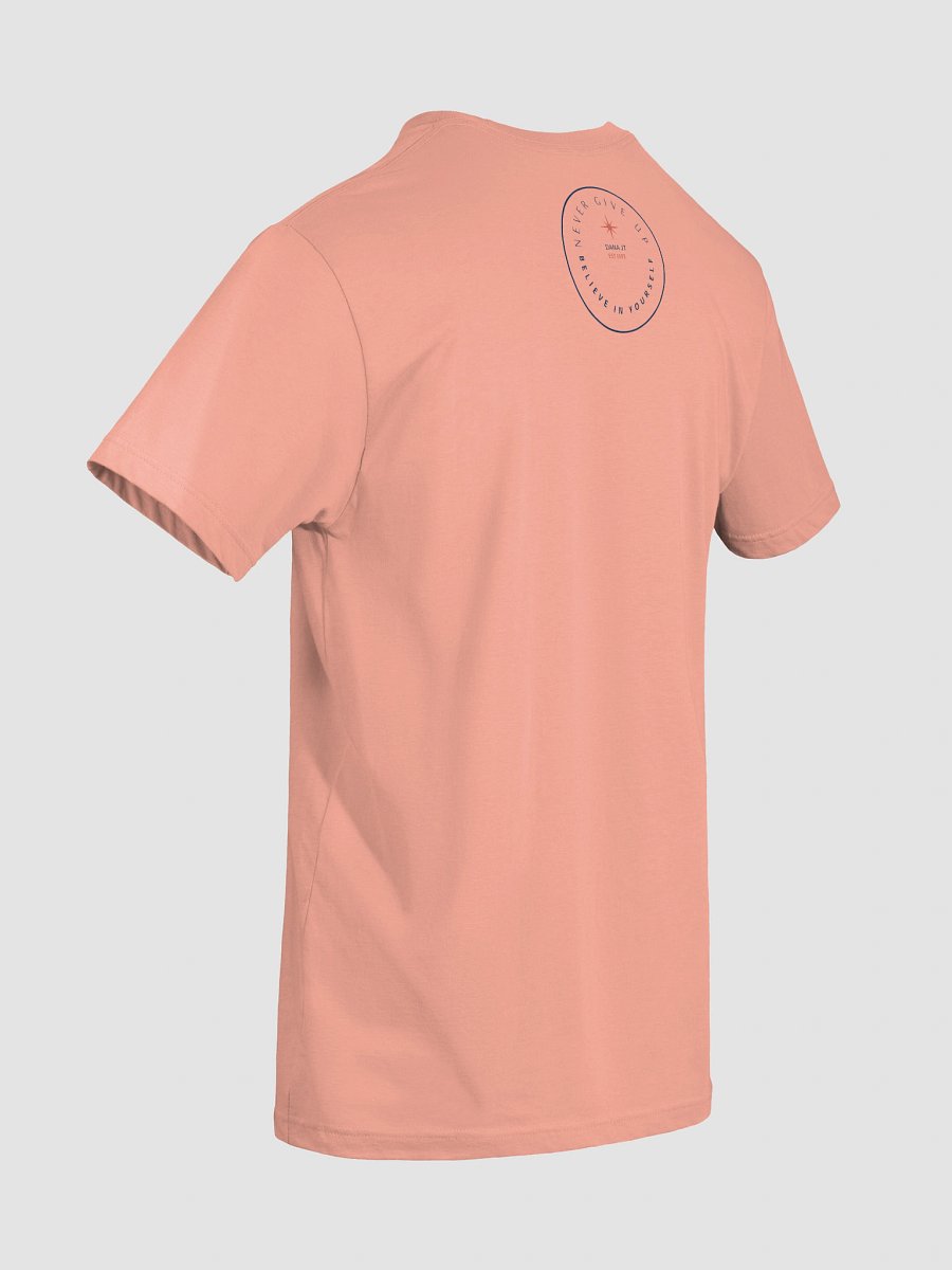 DANA JT Never Give Up T-Shirt product image (11)
