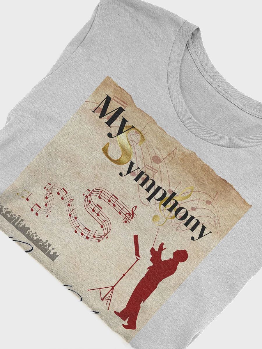 My Symphony My Rules - T`shirt product image (23)