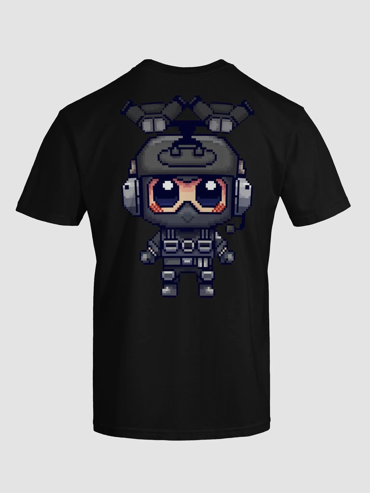 T-Shirt Colored Collection By TikTok Creator SpSoldierPixel product image (47)