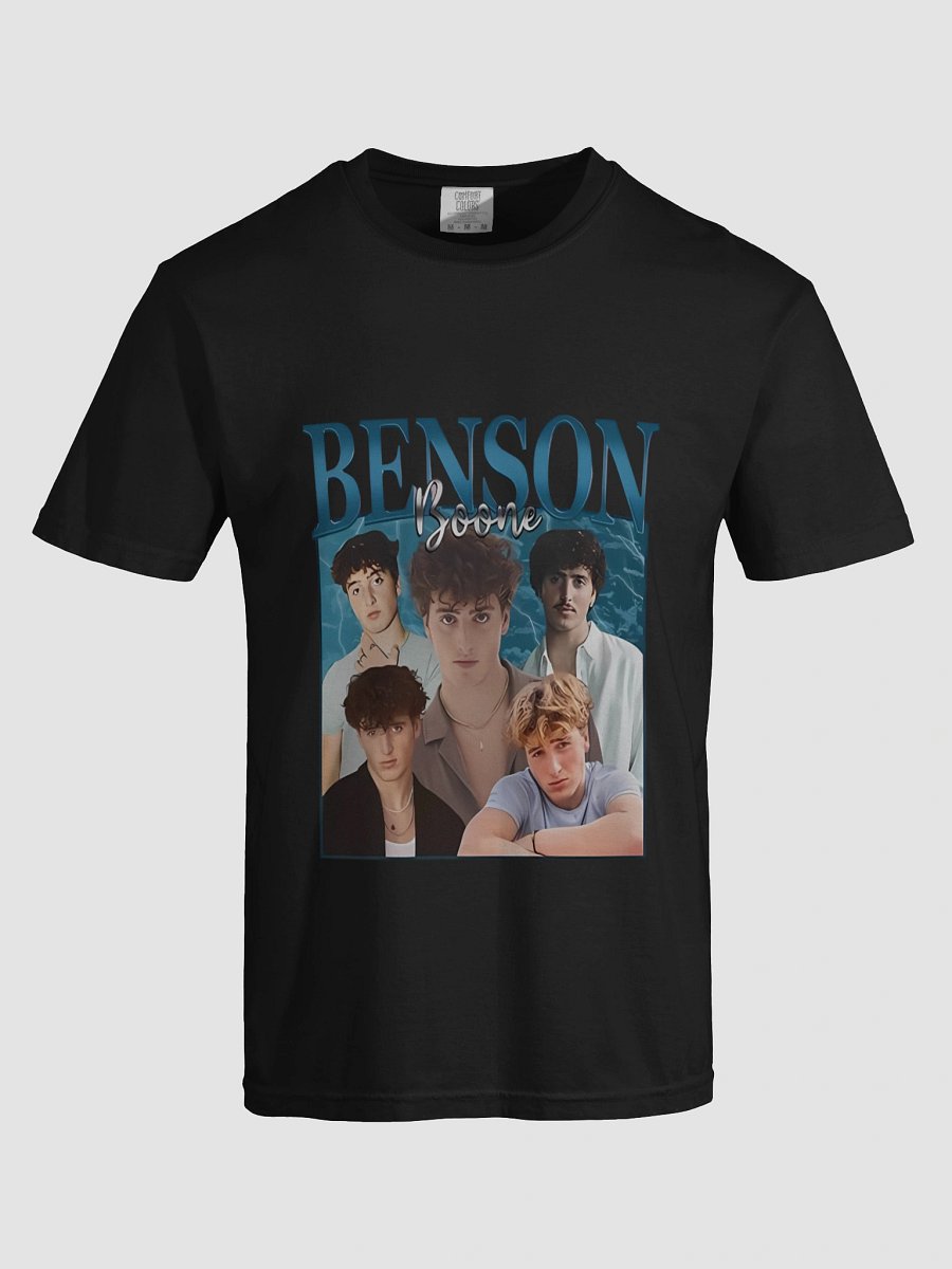Benson Boone Expressions T-Shirt product image (7)