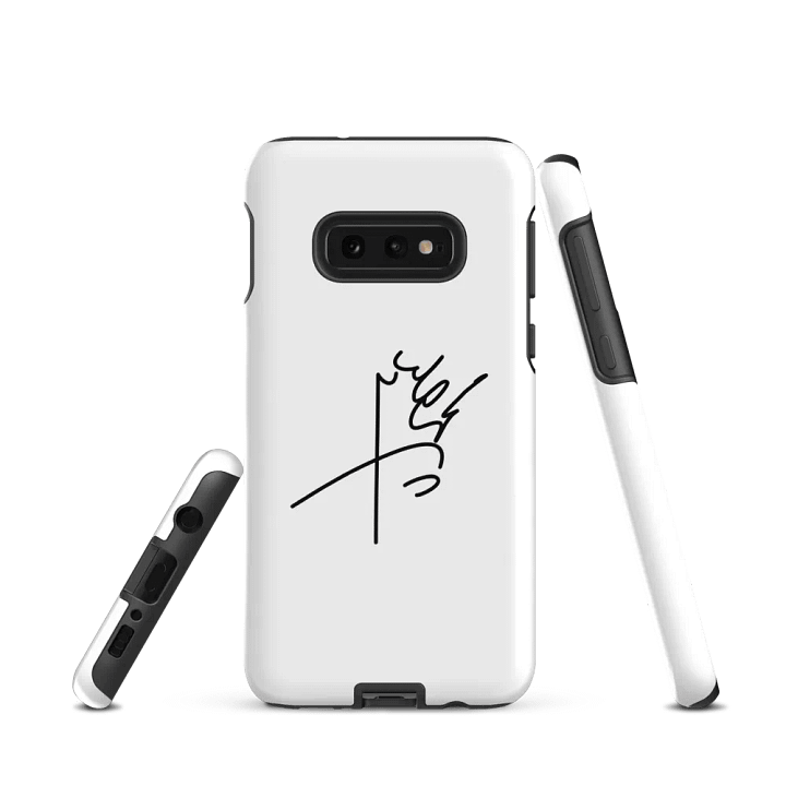 Samsung Case with Aryamehr Signature - قاب گوشی سامسونگ با امضای شاهنشاه آریامهر product image (2)