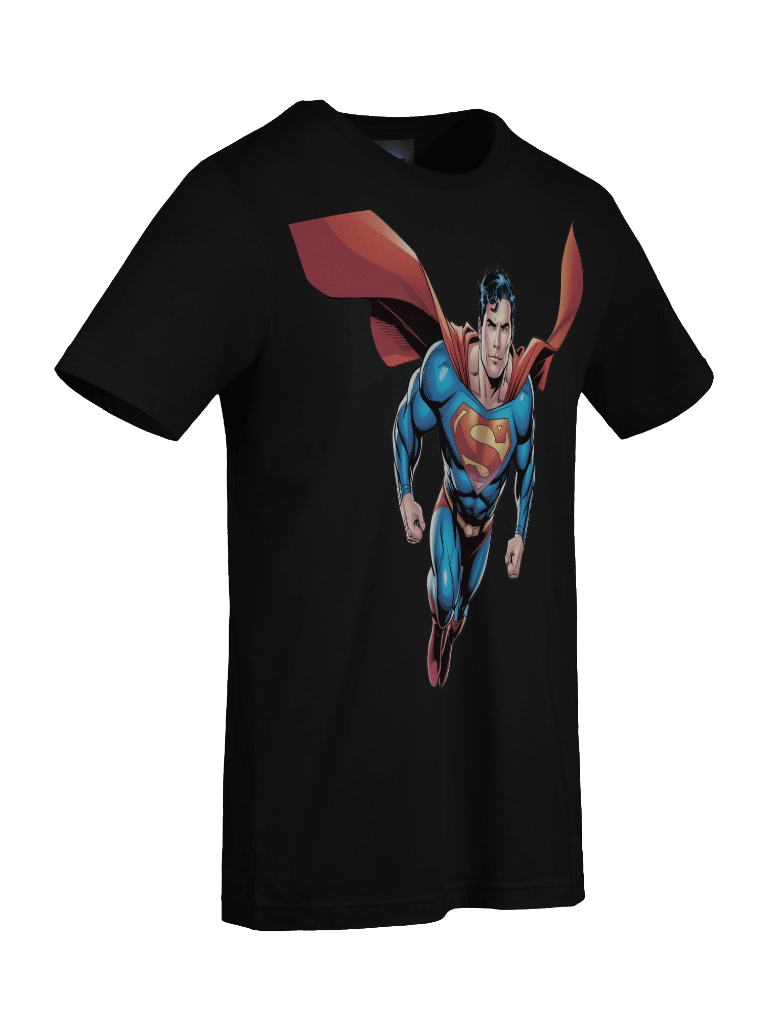 Superman Cosmic Flight Supersoft T-Shirt product image (9)