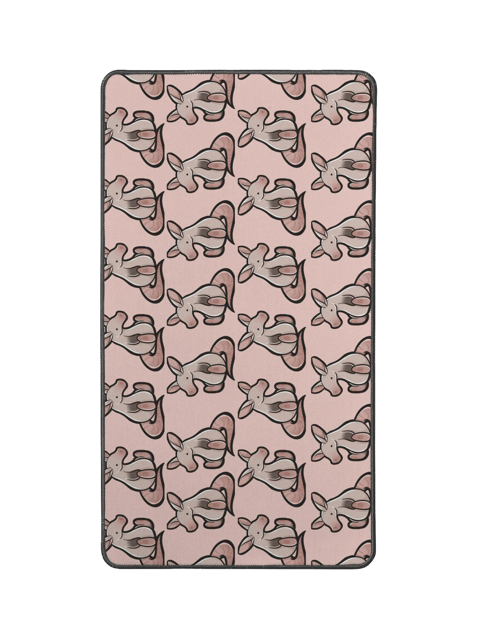 Aardvark Desk Mat 12"x22" product image (1)