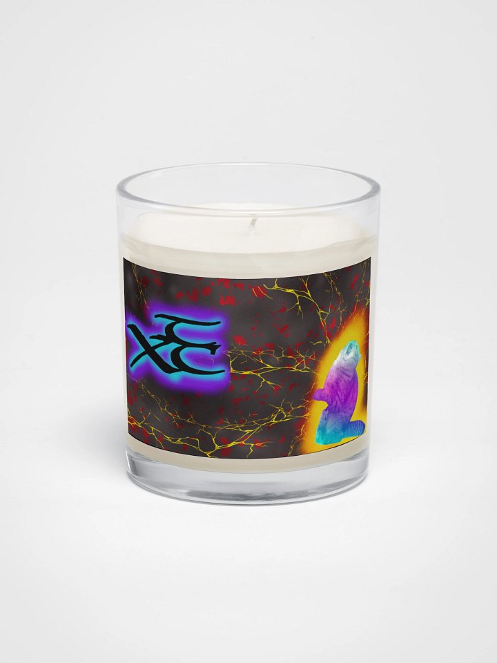 Ringtail's Ragequit Rodeo Candle product image (1)